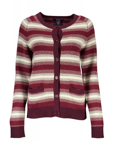 GANT CARDIGAN Donna