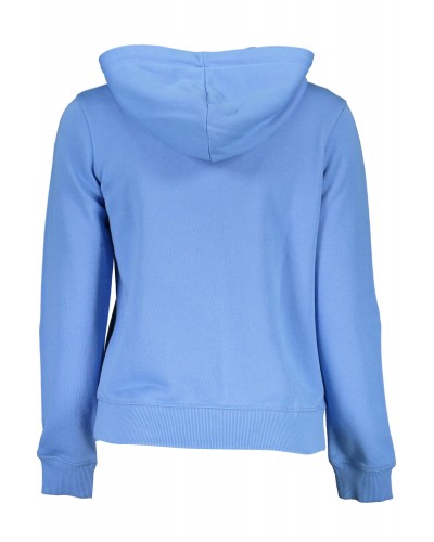 GANT FELPA CON ZIP Donna
