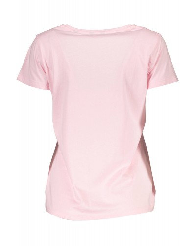 GANT T-SHIRT MANICHE CORTE Donna