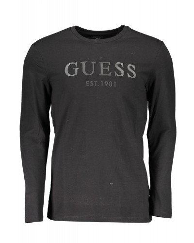 GUESS JEANS T-SHIRT MANICHE LUNGHE Uomo