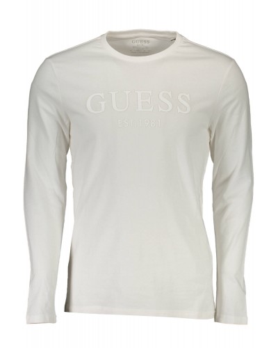 GUESS JEANS T-SHIRT MANICHE LUNGHE Uomo