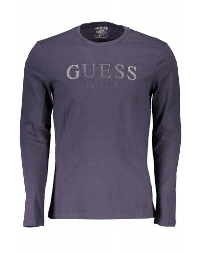 GUESS JEANS T-SHIRT MANICHE LUNGHE Uomo
