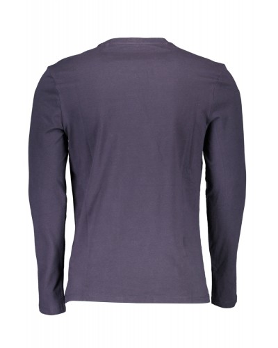 GUESS JEANS T-SHIRT MANICHE LUNGHE Uomo