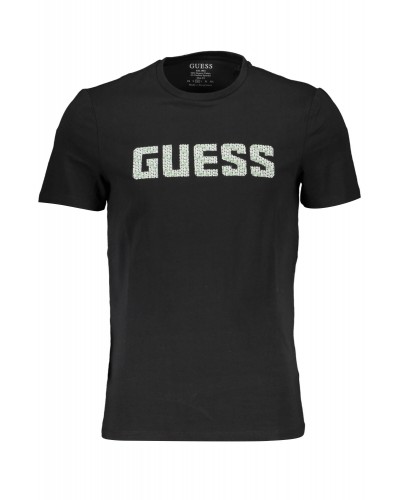 GUESS JEANS T-SHIRT MANICHE CORTE Uomo