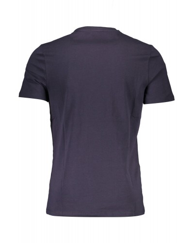 GUESS JEANS T-SHIRT MANICHE CORTE Uomo