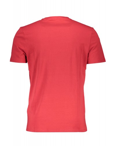 GUESS JEANS T-SHIRT MANICHE CORTE Uomo