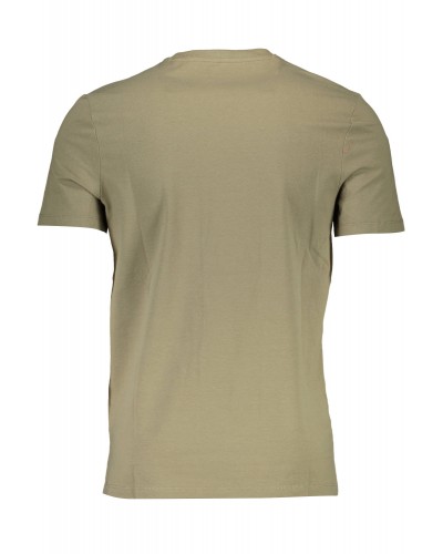 GUESS JEANS T-SHIRT MANICHE CORTE Uomo