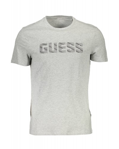 GUESS JEANS T-SHIRT MANICHE CORTE Uomo