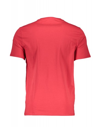 GUESS JEANS T-SHIRT MANICHE CORTE Uomo