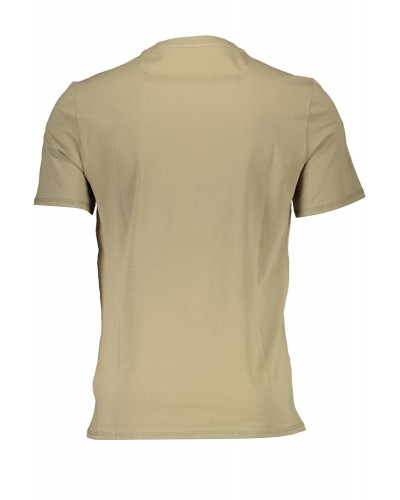 GUESS JEANS T-SHIRT MANICHE CORTE Uomo