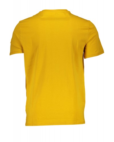 GUESS JEANS T-SHIRT MANICHE CORTE Uomo