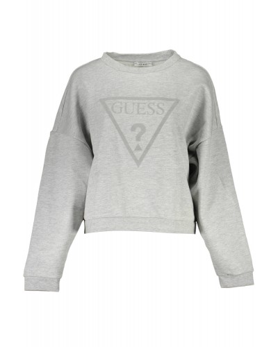 GUESS JEANS FELPA SENZA ZIP Donna