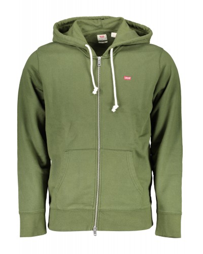 LEVI'S FELPA CON ZIP Uomo