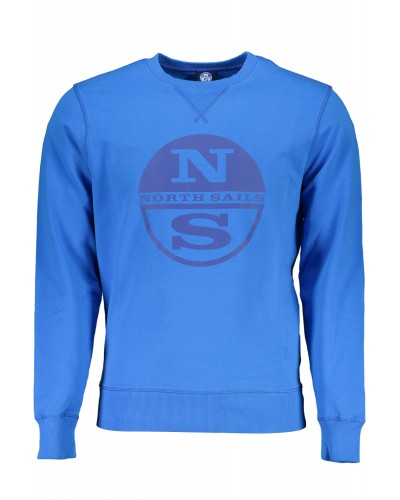 NORTH SAILS FELPA SENZA ZIP Uomo