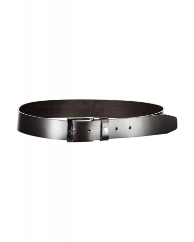 TOMMY HILFIGER CINTURA IN PELLE Uomo