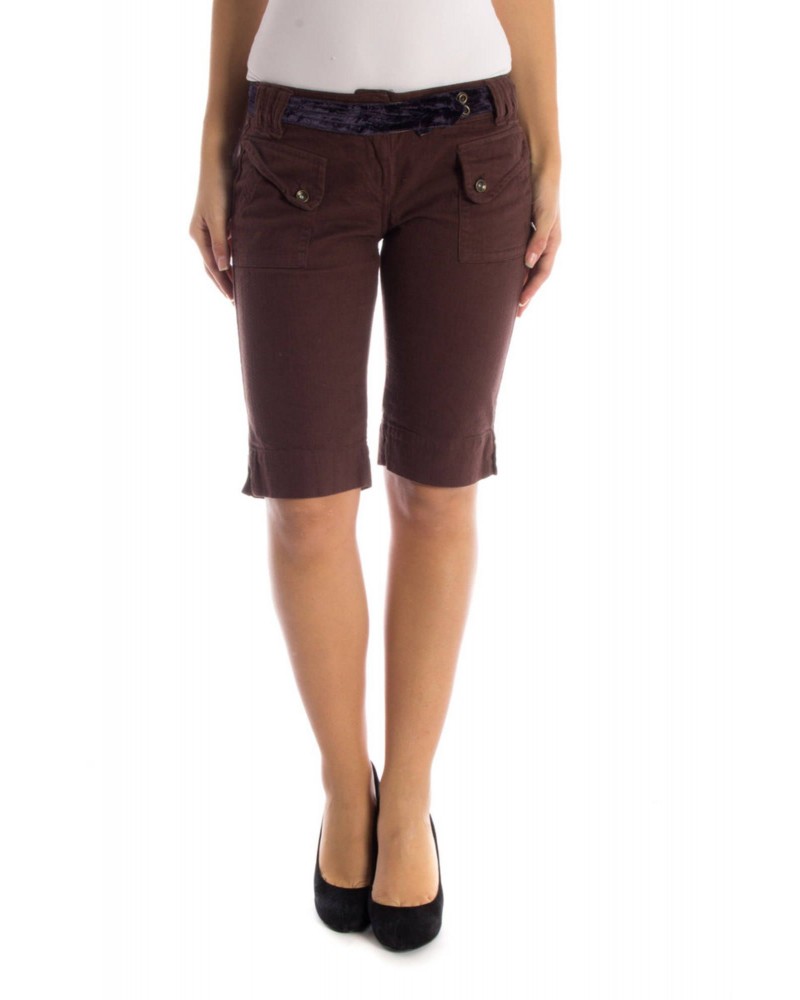 DATCH PANTALONE BERMUDA Donna