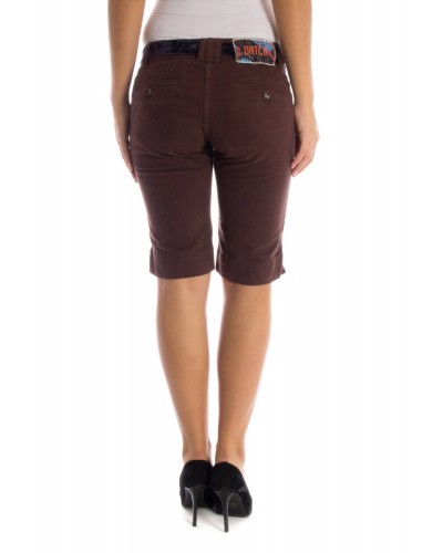 DATCH PANTALONE BERMUDA Donna