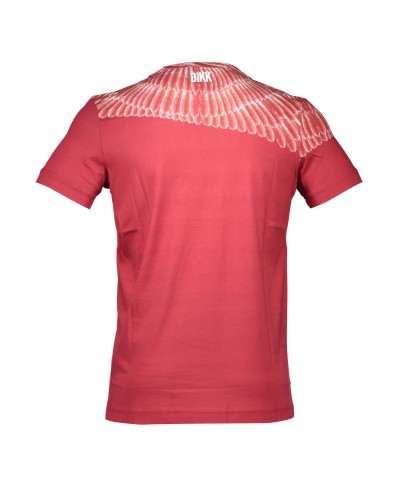 BIKKEMBERGS T-SHIRT MANICHE CORTE Uomo