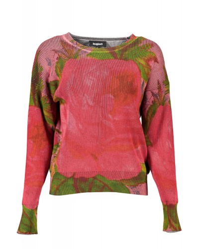 DESIGUAL MAGLIA Donna