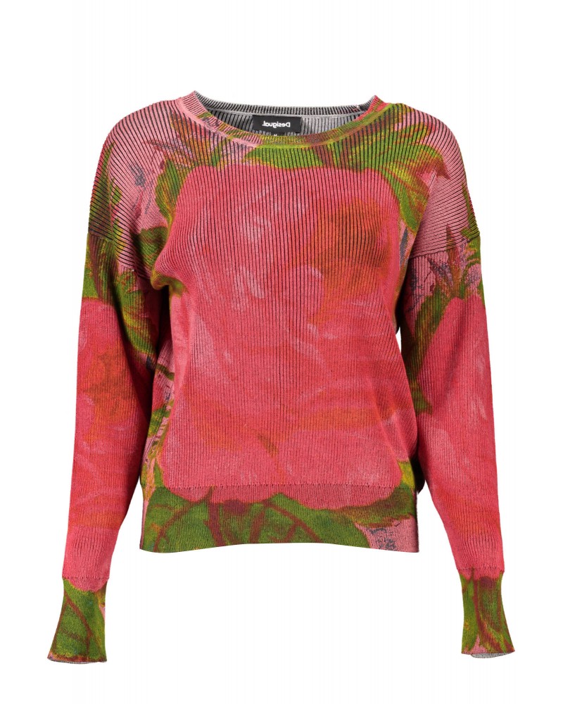 DESIGUAL MAGLIA Donna