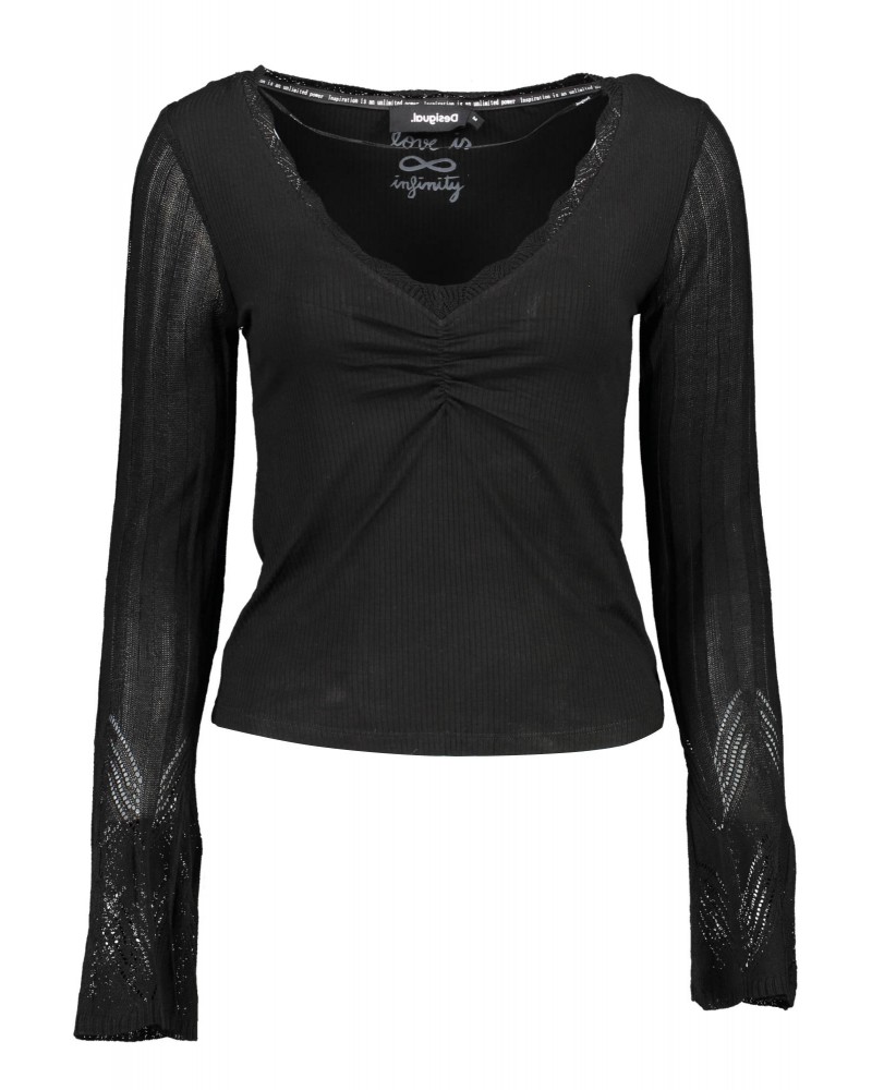 DESIGUAL MAGLIA Donna