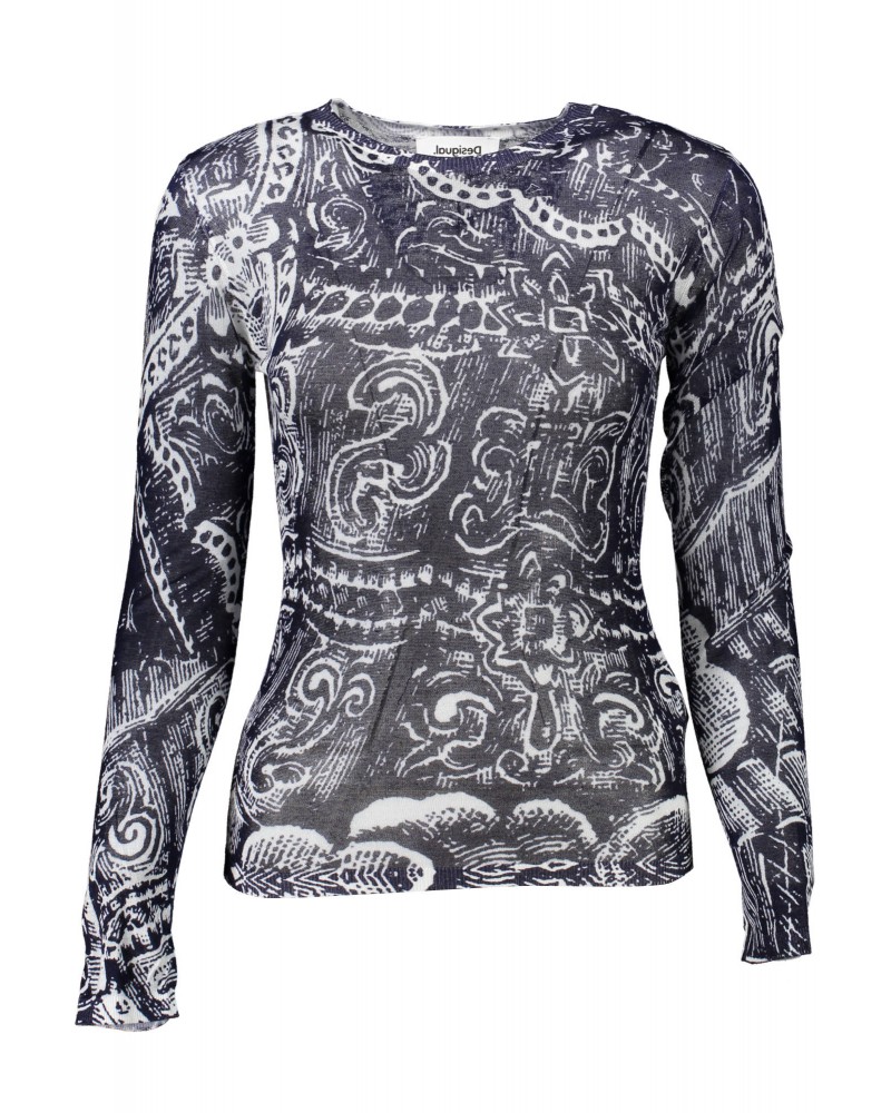 DESIGUAL MAGLIA Donna