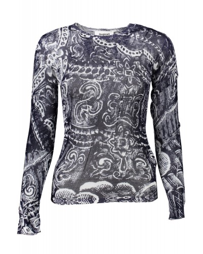 DESIGUAL MAGLIA Donna