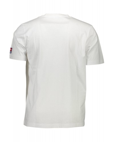 DIESEL T-SHIRT MANICHE CORTE Uomo