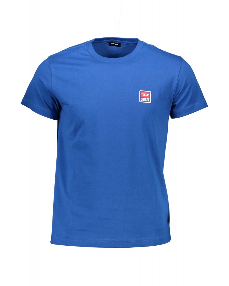 DIESEL T-SHIRT MANICHE CORTE Uomo