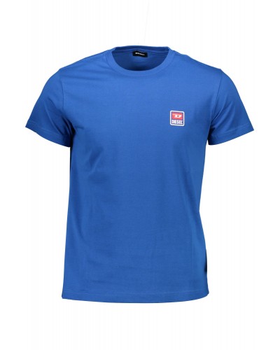 DIESEL T-SHIRT MANICHE CORTE Uomo