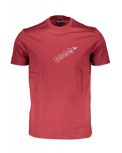 EMPORIO ARMANI T-SHIRT MANICHE CORTE Uomo
