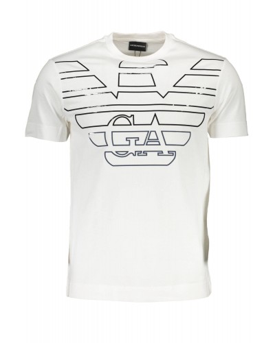 EMPORIO ARMANI T-SHIRT MANICHE CORTE Uomo
