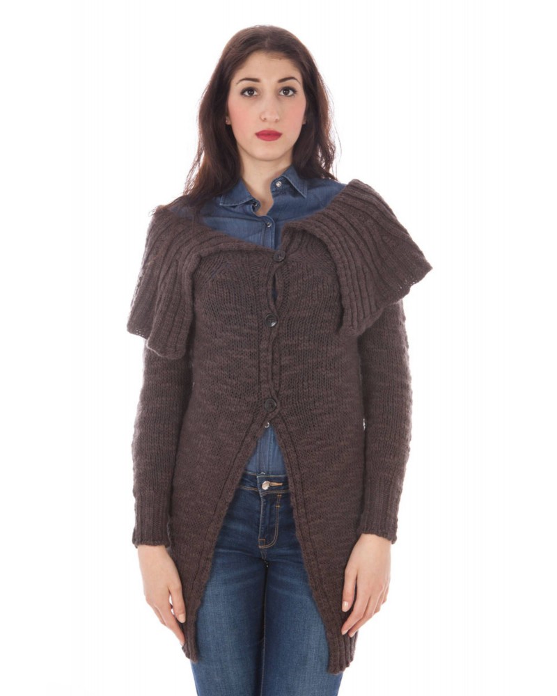 FRED PERRY CARDIGAN Donna