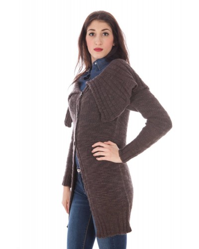FRED PERRY CARDIGAN Donna