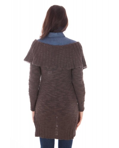 FRED PERRY CARDIGAN Donna