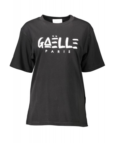 GAELLE PARIS T-SHIRT MANICHE CORTE Donna