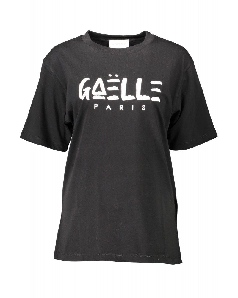 GAELLE PARIS T-SHIRT MANICHE CORTE Donna