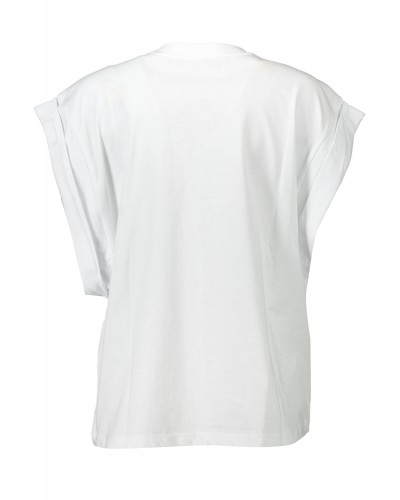 GAELLE PARIS T-SHIRT MANICHE CORTE Donna