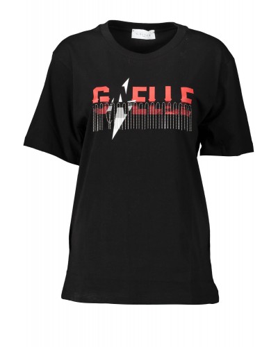 GAELLE PARIS T-SHIRT MANICHE CORTE Donna