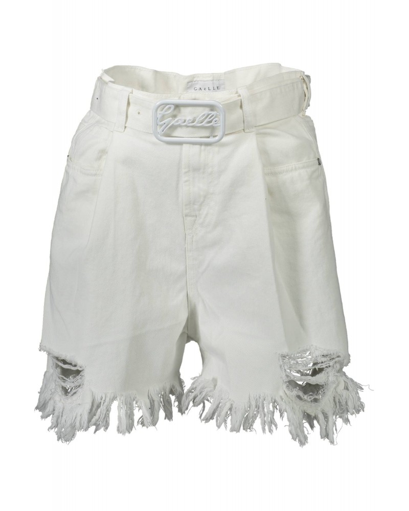 GAELLE PARIS PANTALONE SHORT Donna