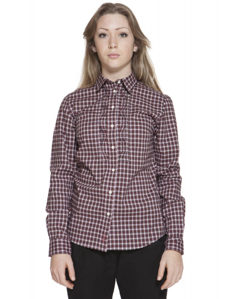GANT CAMICIA MANICHE LUNGHE Donna