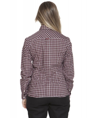 GANT CAMICIA MANICHE LUNGHE Donna