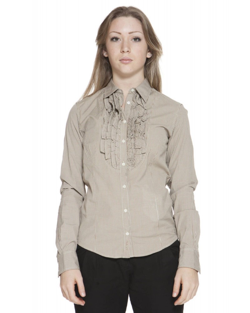 GANT CAMICIA MANICHE LUNGHE Donna
