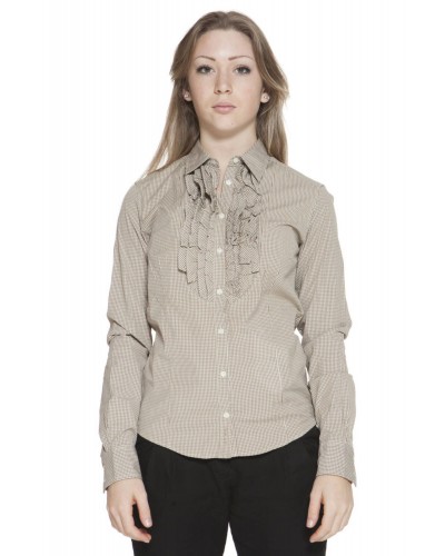 GANT CAMICIA MANICHE LUNGHE Donna