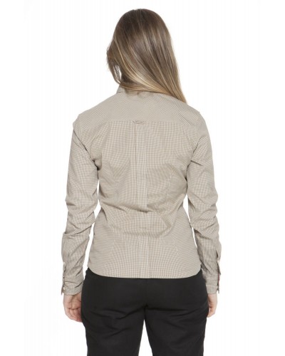 GANT CAMICIA MANICHE LUNGHE Donna