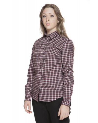 GANT CAMICIA MANICHE LUNGHE Donna