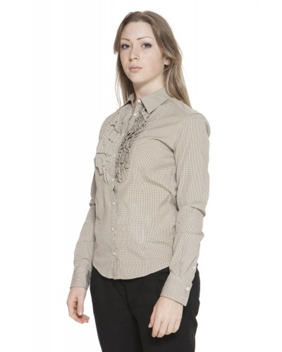 GANT CAMICIA MANICHE LUNGHE Donna