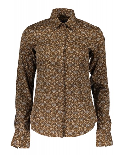 GANT CAMICIA MANICHE LUNGHE Donna