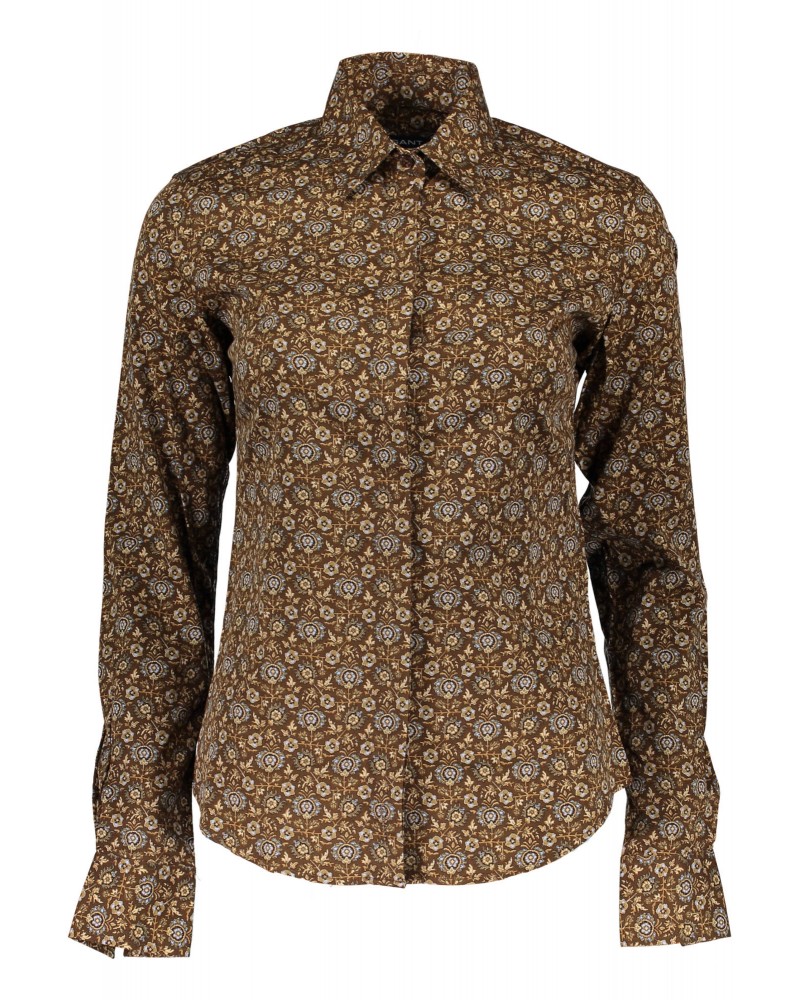 GANT CAMICIA MANICHE LUNGHE Donna