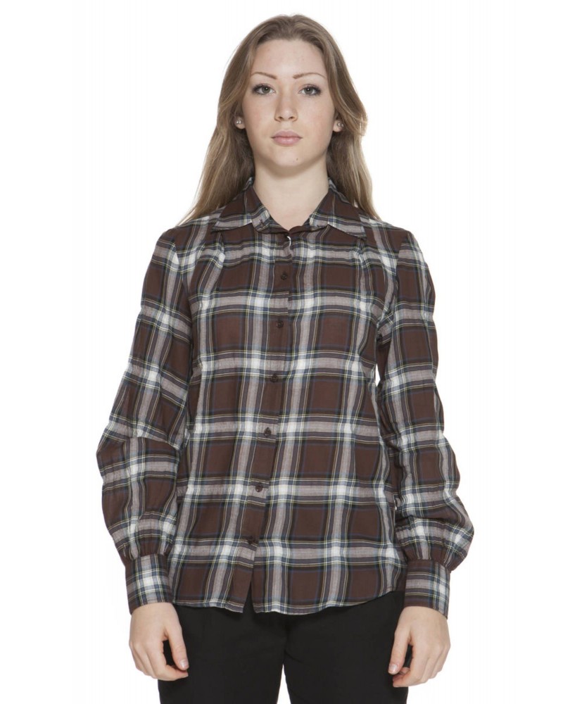 GANT CAMICIA MANICHE LUNGHE Donna